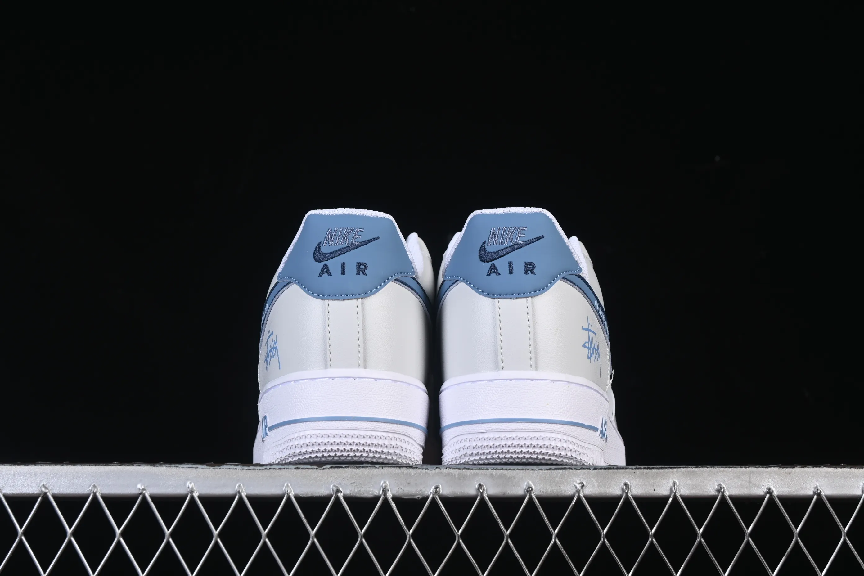 All categories Nk Air Force 1 Air Force series Nk Air Force 1 Low Air Force low-top Nike Air Force 1'07 Low Two-dimensional theme Stussy co-branded Air Force 1 low-top casual sneakers ZH0316-137